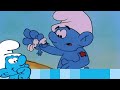 The Smurfs | The Magnifying Mixture | Cartoon Movie | Cartoons for Kids | WildBrain Cartoons