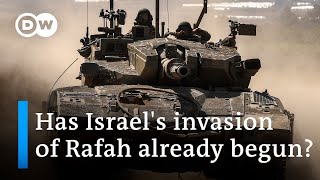 Can Israel stand alone without weapons deliveries from the US? | DW News