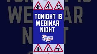 🚗 Webinar Alert! 🚦