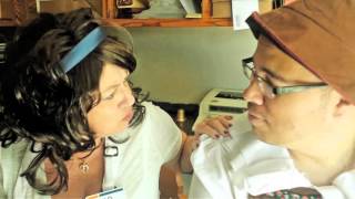 Flo & Jimmy | "Sprinkles are for Winners" | Progressive | Schofield Family Insurance (spoof)
