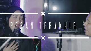 Lyodra - Pesan Terakhir (cover) || Putri Anastasya ft Mario G. Klau || Trending Music