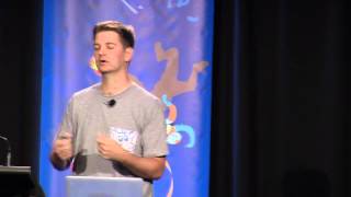 Codemania 2015: Michael Barker - Designing for Performance