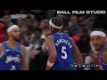 paolo banchero playing exactly like carmelo anthony for 9 minutes