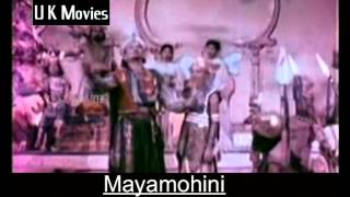 TAMIL OLD--Maravene entha naalum--MAYAMOHINI