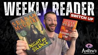 Why I Switched to Urban Fantasy! (March Final Wrap-Up)