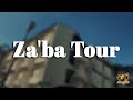 ZA'BA TOUR KOLEJ KEDIAMAN KETUJUH (ZA'BA)