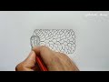 how to draw tobacco mosaic virus tmv easily step by step cbse biology @rahularts_biology