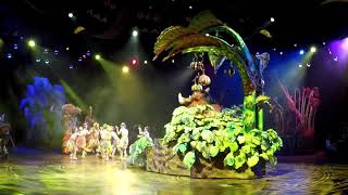 [HKDL] Lion King 2020/10/4 18:00