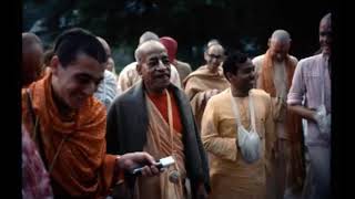 Prabhupada 0120 Neaptverams Mistikais Spēks