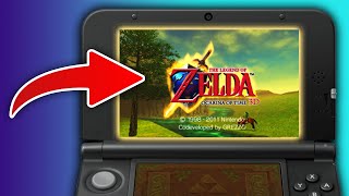 How to Check for 3DS IPS Screen