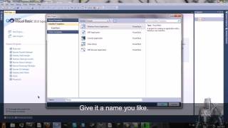 Visual Basic Tutorial - Resizing