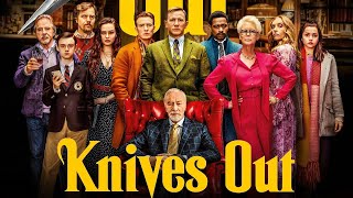 Knives Out (2019) Movie | Daniel Craig,Chris Evans,Ana de Armas | Fact \u0026 Review