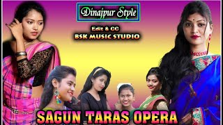 SAGUN TARASH OPERA NIGHT DHAMAKA 2021-22 /NEW SANTALI JATRA VIDEO 2021