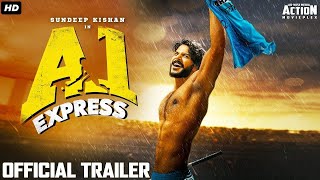 #ADMDMovies Official HINDI Trailer "A1 Express" (2021)