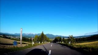 My Favorite Drive Course In FURANO Area Part 2