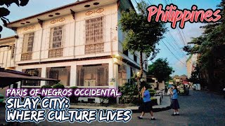 Exploring Silay City: The Paris of Negros Occidental | A Cultural Gem in The Philippines.