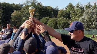 MČR v baseballu U9