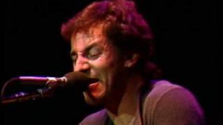 Bruce Springsteen - Fire (Live - Acoustic)