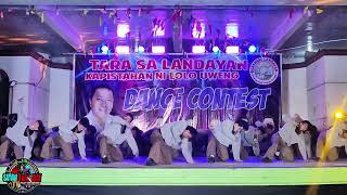 ARTOPIA - CHAMPION [PINAKAMALAKAS NA SAYAW SA LANDAYAN @ Landayan Laguna] 5/28/26