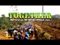 TOGETHER - Nsaykila Elvis Feat. The Virtual Chorale | Lyrics Video