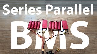 BMS Battery Module - Can you Series connect them?
