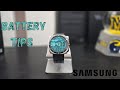 Samsung Galaxy Watch Ultra -Battery Saving Tips & Tricks | Battery Life For Days