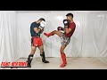 🔴 defensas básicas 🥊 técnicas de muay thai 🏆