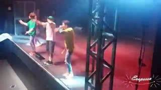 [FANCAM] 160625 UNIQ (유니크) Fanmeeting in Brazil - Best Friend