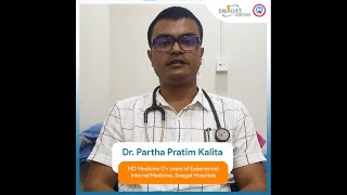 Understanding Dengue: Expert Insights with Dr. Partha Pratim Kalita | Swagat Hospital