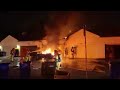 Children Left in Garage Burned in Raging Fire | San Diego