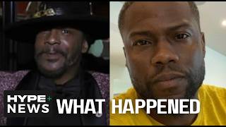 Katt Williams ‘Revealed’ To Have Created “Real Tension” For Kevin Hart At Netflix Roast - HP News