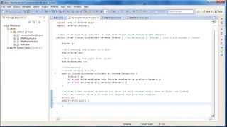 How Create Your Own Web Server Part 2