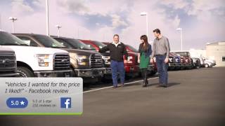 Corwin Ford 2015 - Prices