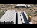 precast compound wall