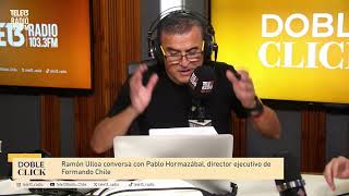 Conversamos con la corporación Formando Chile sobre la PAES | Doble Click con Ramón Ulloa