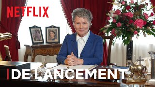 The Crown | Saison 5 | Message d'Imelda Staunton VOSTFR | Netflix France
