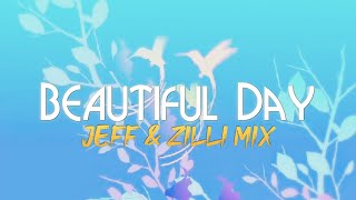 Hardage \u0026 Jocelyn Brown ● Beautiful Day  (Jeff \u0026 Zilli Remix) - High Quality Audio