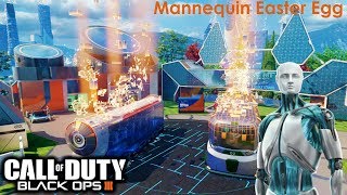 Black Ops 3 - All 3 Mannequin Nuketown Easter Eggs