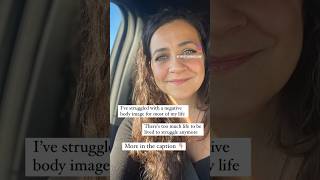 My Body Image Journey
