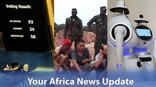 Africa Split on Russia's Suspension, Guinea Warns Foreign Miners, Rwanda Launches AI Center