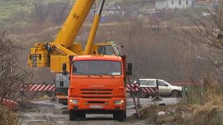 В Холмск прибыл губернатор Сахалинской области Олег Кожемяко