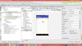 how to create external sqlite database in android studio part #3