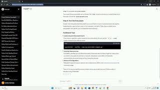 creating stand alone executable for windows from python code
