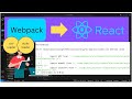 webpack css loader | webpack style loader | webpack react #webpack #reactapp #reactjs