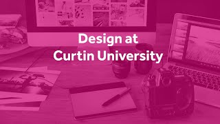 Design at Curtin University