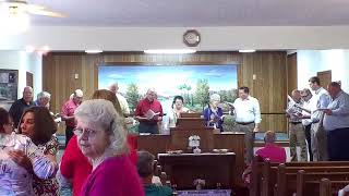 Elders Tommy Damron \u0026 Tony Clay Preaching - Salem United Baptist 8/11/2019