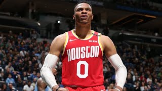 Best Russell Westbrook Play From Every Game | 2019-20 | Houston Rockets