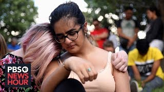2nd mass shooting in a month leaves another Texas community reeling