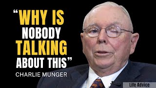 Charlie Munger's Life Changing Advice on Being Less Stupid and More Moral! | DJ 2017 【C:C.M Ep.270】