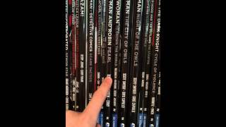 Graphic Novel Collection 2015